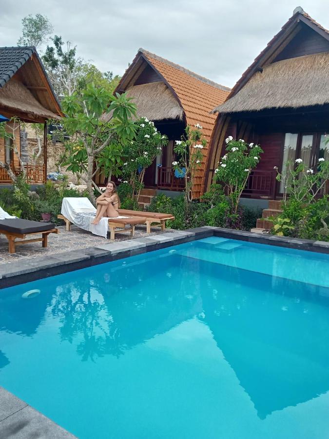 Agasta Villa Toyapakeh Exterior photo